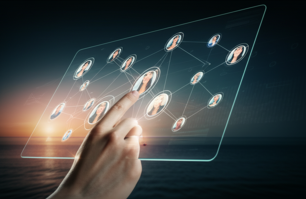 Amantus AI Interface